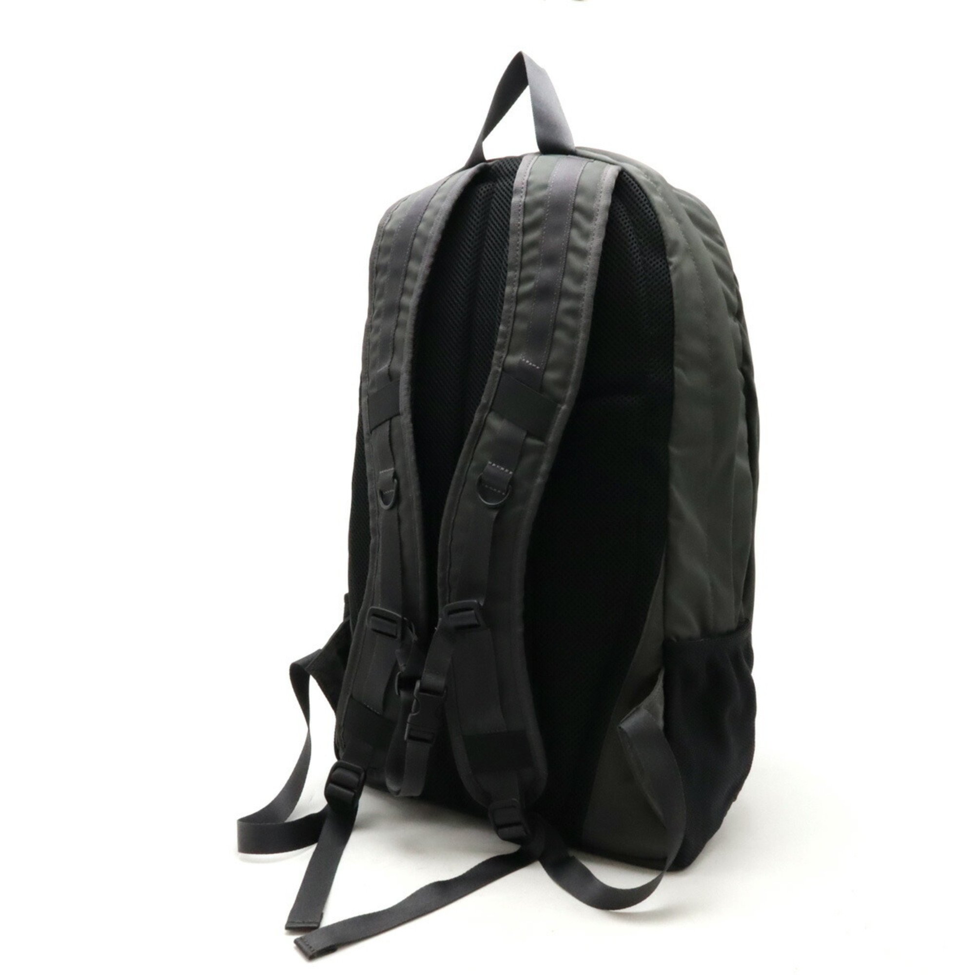 PORTER Yoshida DRIVE Daypack Rucksack Backpack Nylon Grey Black 635-06825