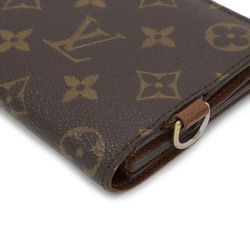 LOUIS VUITTON Louis Vuitton Monogram Portefeuille Accordion Bi-fold Long Wallet M58008