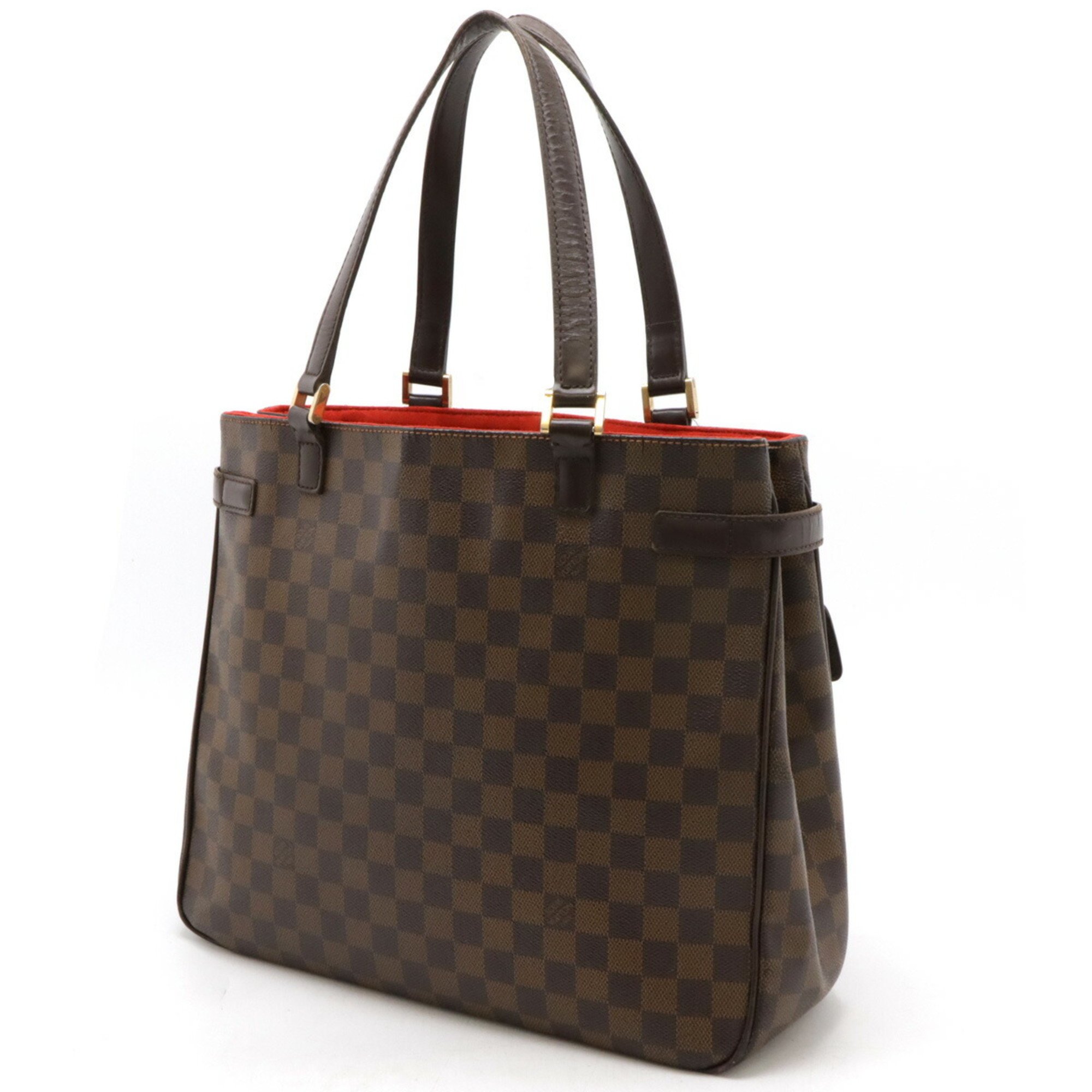 LOUIS VUITTON Louis Vuitton Damier Uzes Tote Bag Shoulder N51128