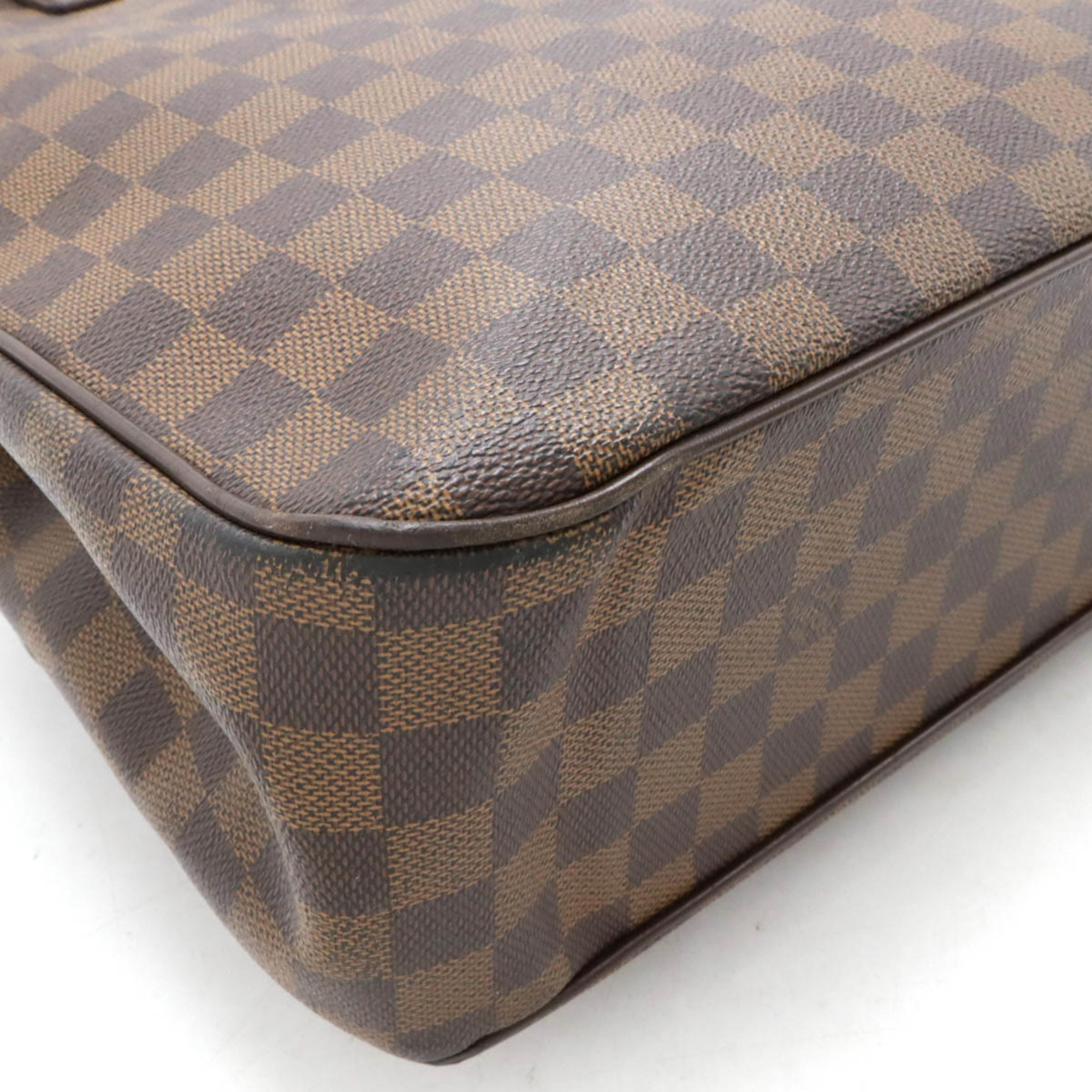 LOUIS VUITTON Louis Vuitton Damier Uzes Tote Bag Shoulder N51128