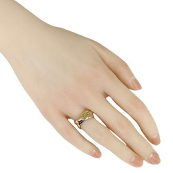 Cartier Trinity Ring, Size 8.5, 18K Gold, Women's, CARTIER