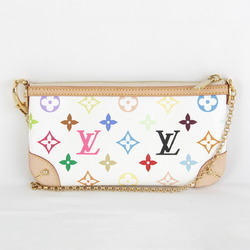 LOUIS VUITTON Louis Vuitton Pochette Mira MM M60096 Pouch Monogram Multicolor Women's