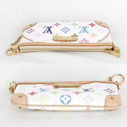 LOUIS VUITTON Louis Vuitton Pochette Mira MM M60096 Pouch Monogram Multicolor Women's