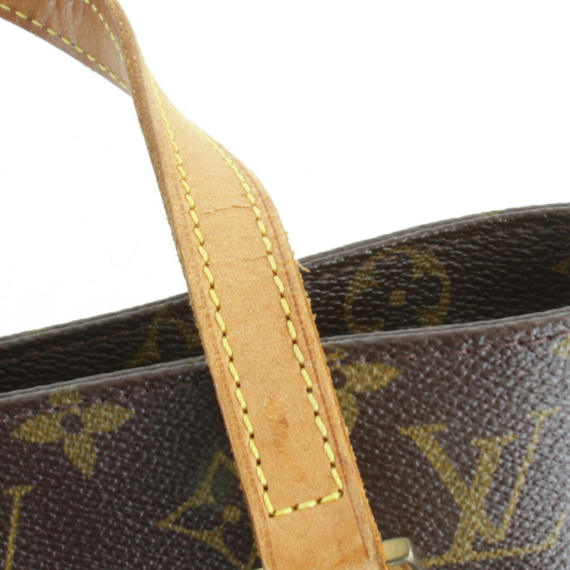 LOUIS VUITTON Louis Vuitton Vavin PM M51172 Handbag Monogram Canvas Women's