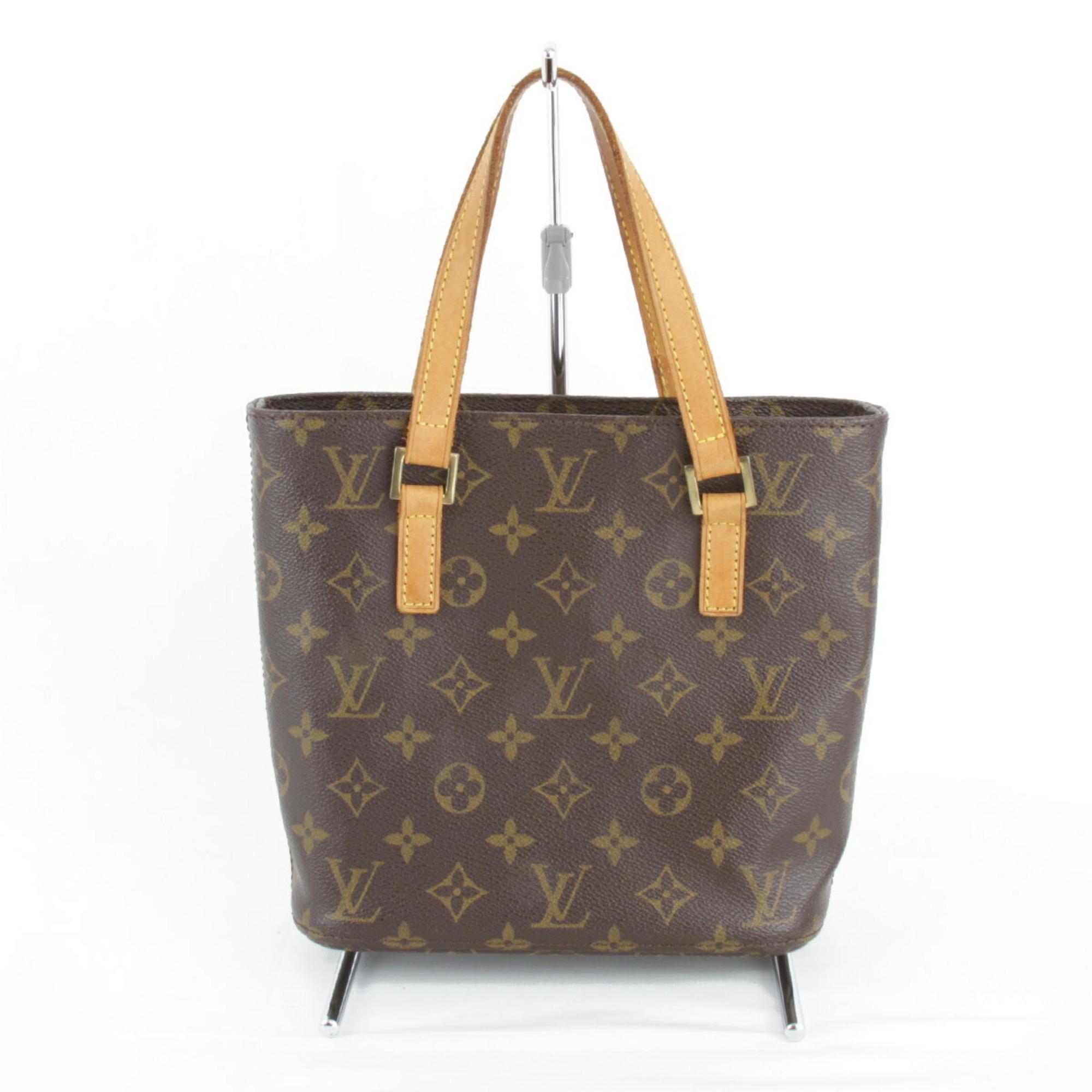 LOUIS VUITTON Louis Vuitton Vavin PM M51172 Handbag Monogram Canvas Women's