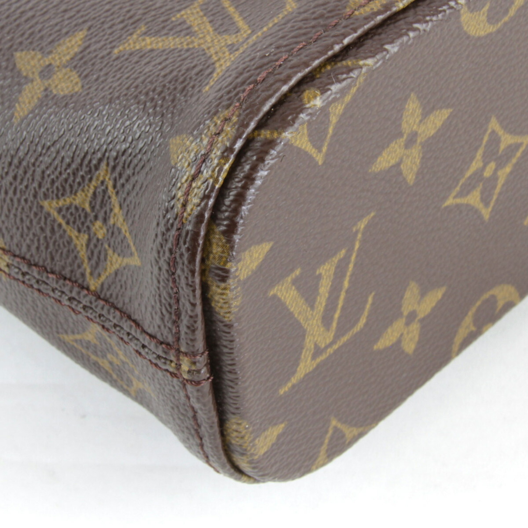 LOUIS VUITTON Louis Vuitton Vavin PM M51172 Handbag Monogram Canvas Women's