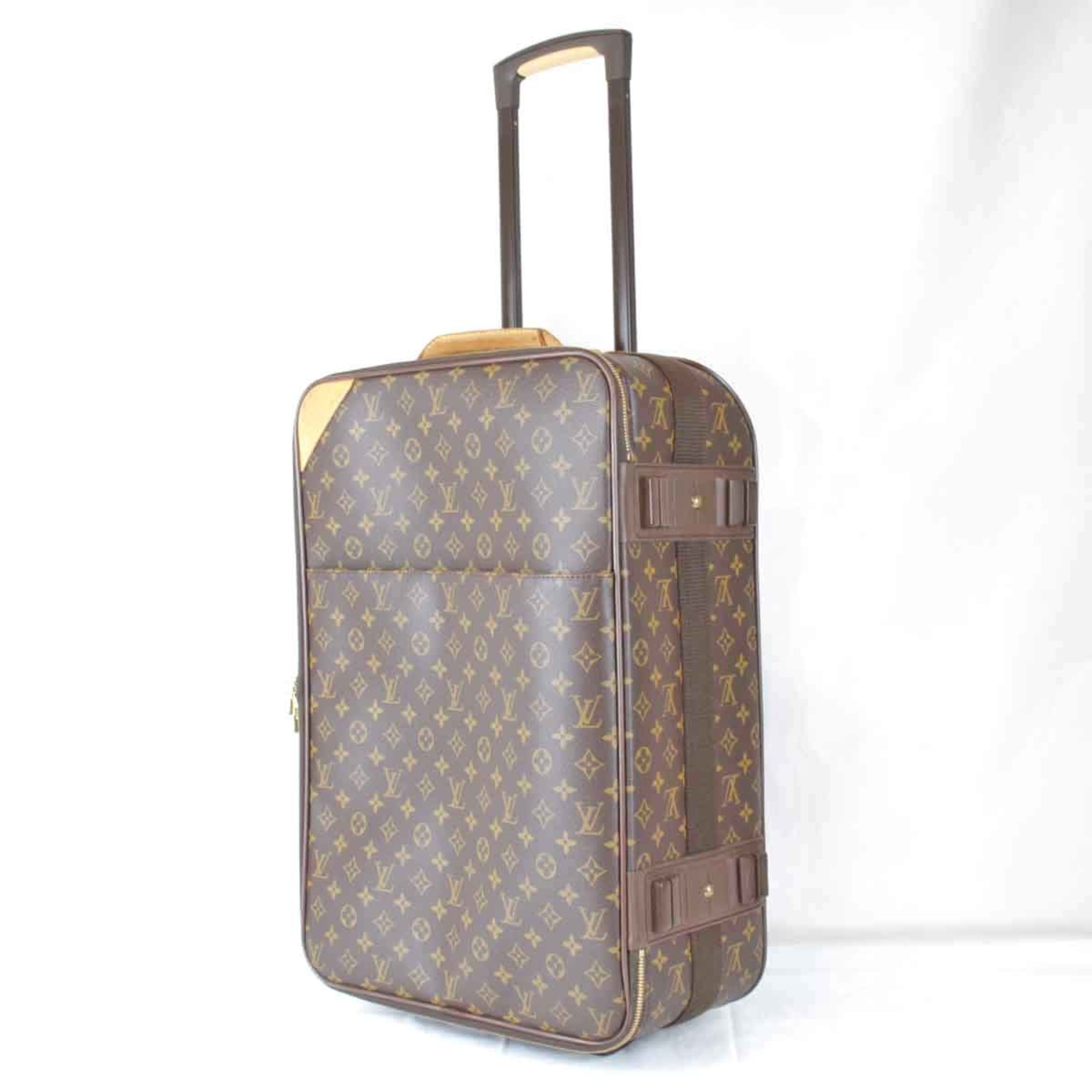 LOUIS VUITTON Louis Vuitton Pegasus 50 M23251 Carry Bag Monogram Canvas Women's