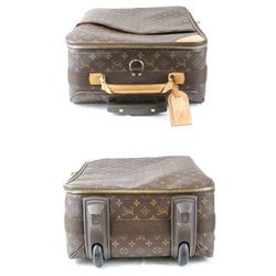 LOUIS VUITTON Louis Vuitton Pegasus 50 M23251 Carry Bag Monogram Canvas Women's