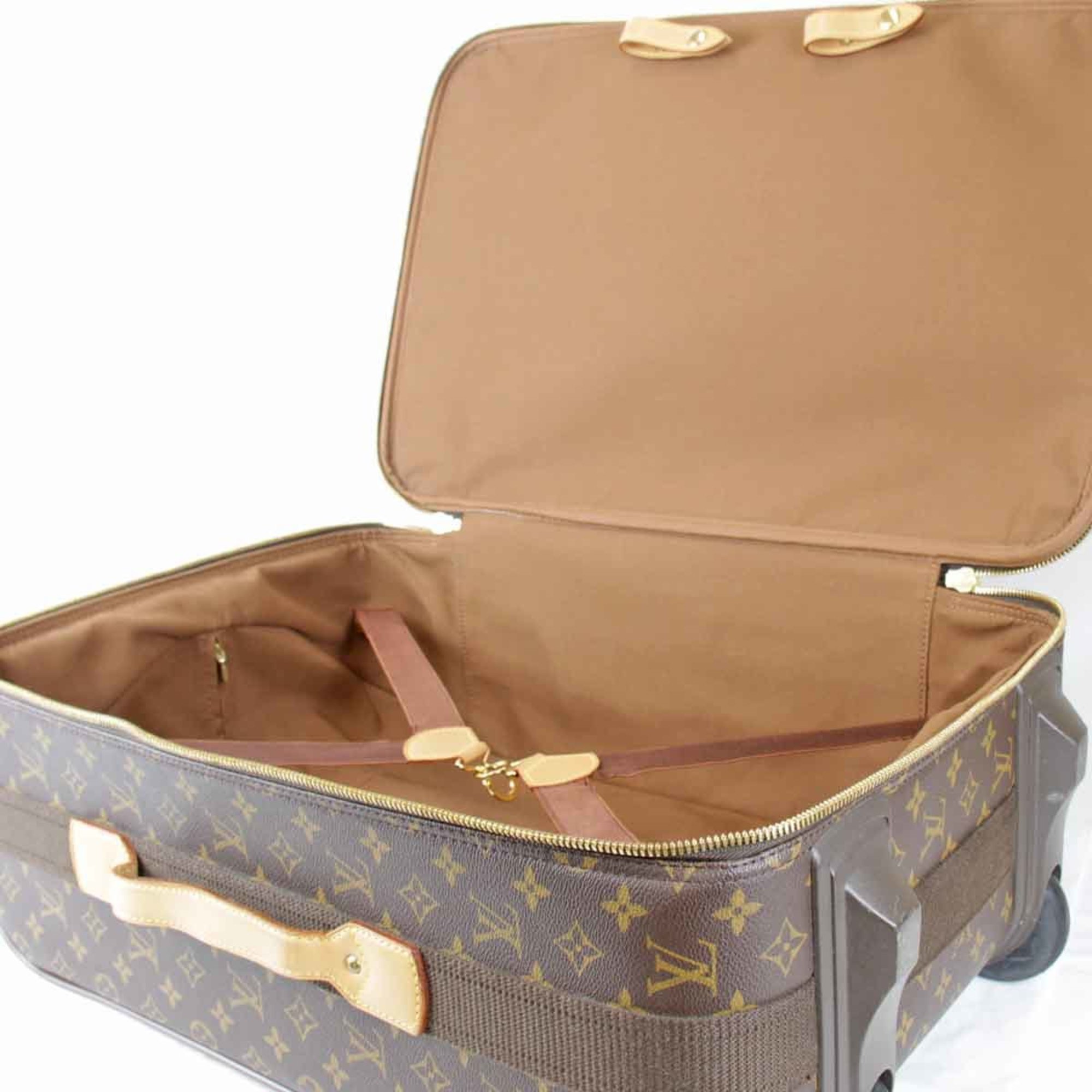 LOUIS VUITTON Louis Vuitton Pegasus 50 M23251 Carry Bag Monogram Canvas Women's