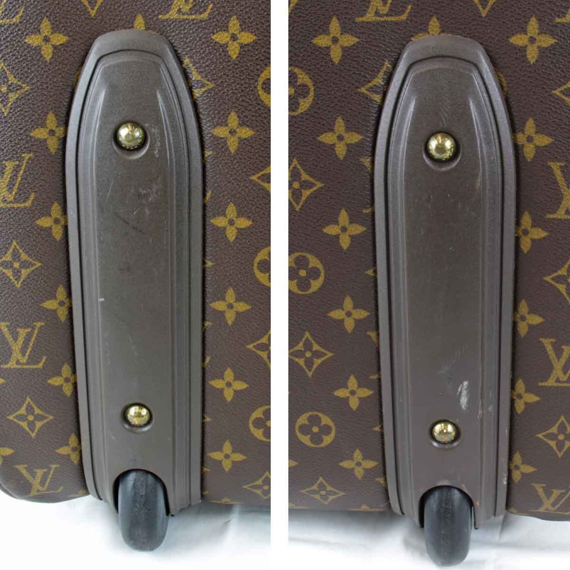 LOUIS VUITTON Louis Vuitton Pegasus 50 M23251 Carry Bag Monogram Canvas Women's