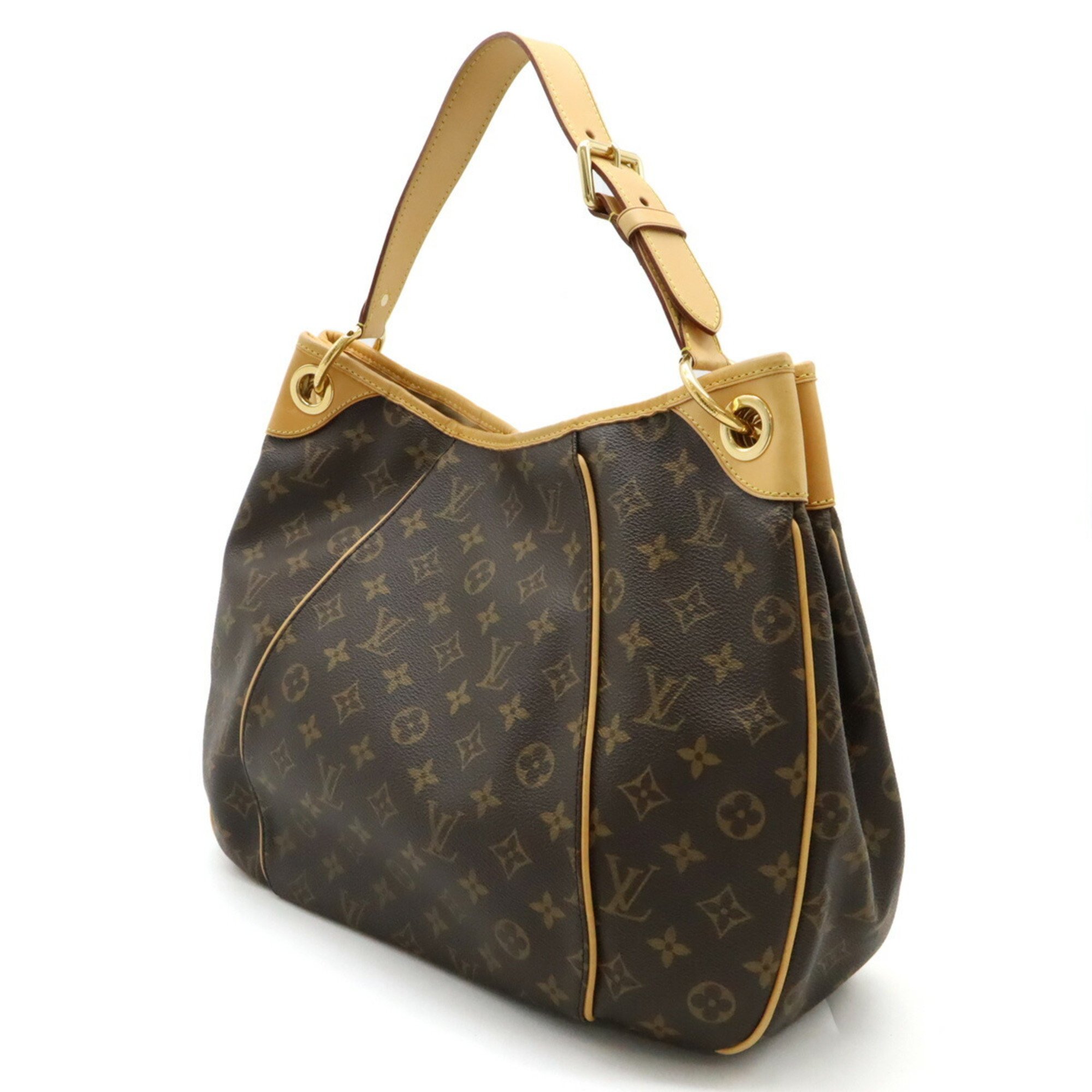 LOUIS VUITTON Louis Vuitton Monogram Galliera PM Shoulder Bag Tote M56382