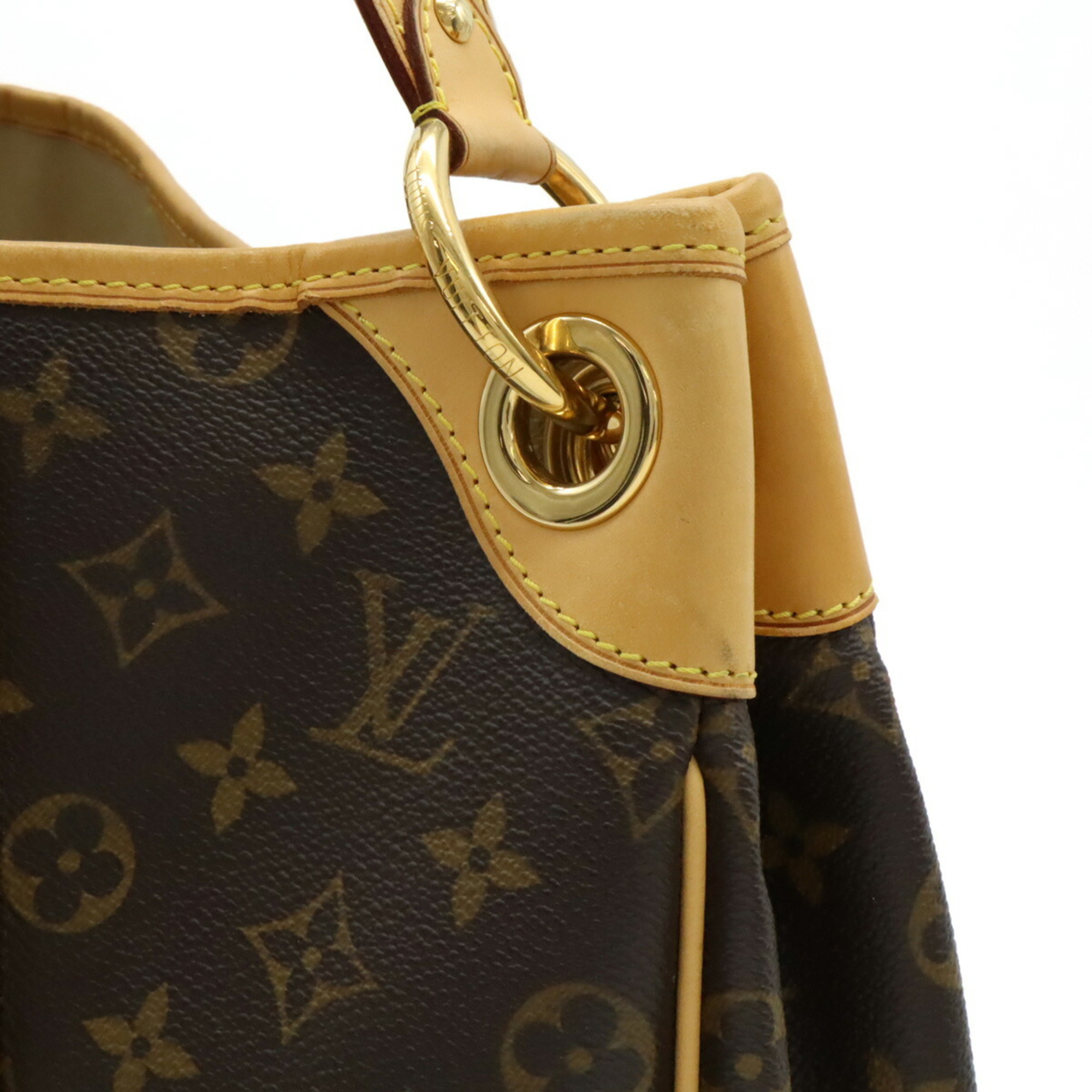 LOUIS VUITTON Louis Vuitton Monogram Galliera PM Shoulder Bag Tote M56382