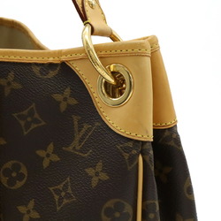 LOUIS VUITTON Louis Vuitton Monogram Galliera PM Shoulder Bag Tote M56382