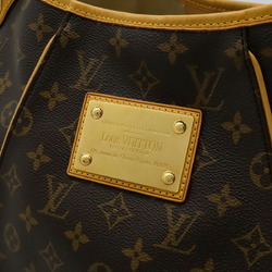 LOUIS VUITTON Louis Vuitton Monogram Galliera PM Shoulder Bag Tote M56382