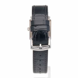 Franck Muller Master Square Watch 18K 600 2S D Quartz Ladies FRANCK MULLER Diamond Bezel