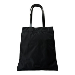 FENDI Tote Bag Nylon 7V32 A3DA Black Unisex