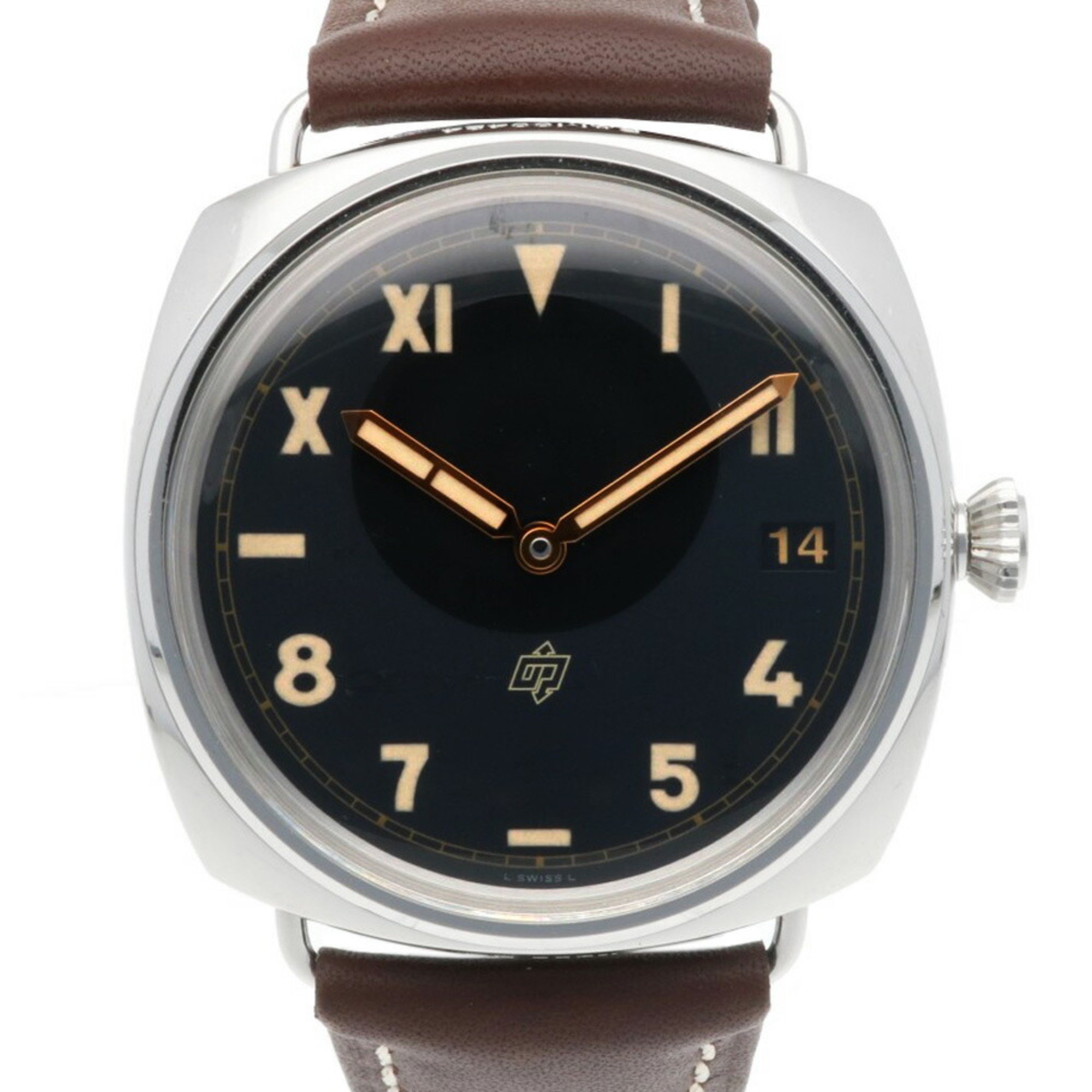 Officine Panerai Radiomir California Watch Stainless Steel PAM00424 Automatic Men's OFFICINE PANERAI Overhauled