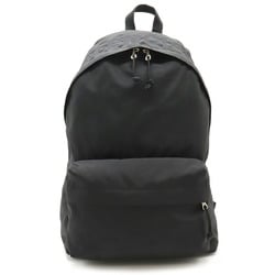 BALENCIAGA WHEEL Backpack Nylon Canvas Black 565798