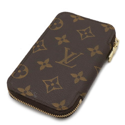 LOUIS VUITTON Louis Vuitton Monogram Pochette 6cle Round 6-key Case M62610