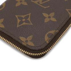 LOUIS VUITTON Louis Vuitton Monogram Pochette 6cle Round 6-key Case M62610