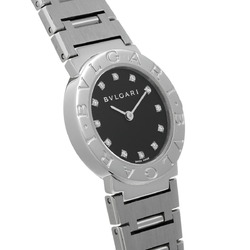 BVLGARI 26 BB26SS Ladies Watch Quartz