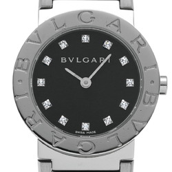 BVLGARI 26 BB26SS Ladies Watch Quartz