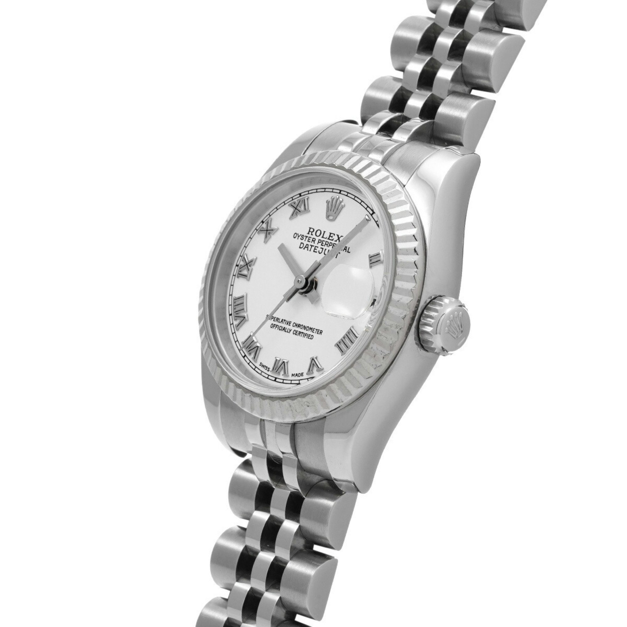 ROLEX Rolex Datejust 179174 Ladies Watch Automatic