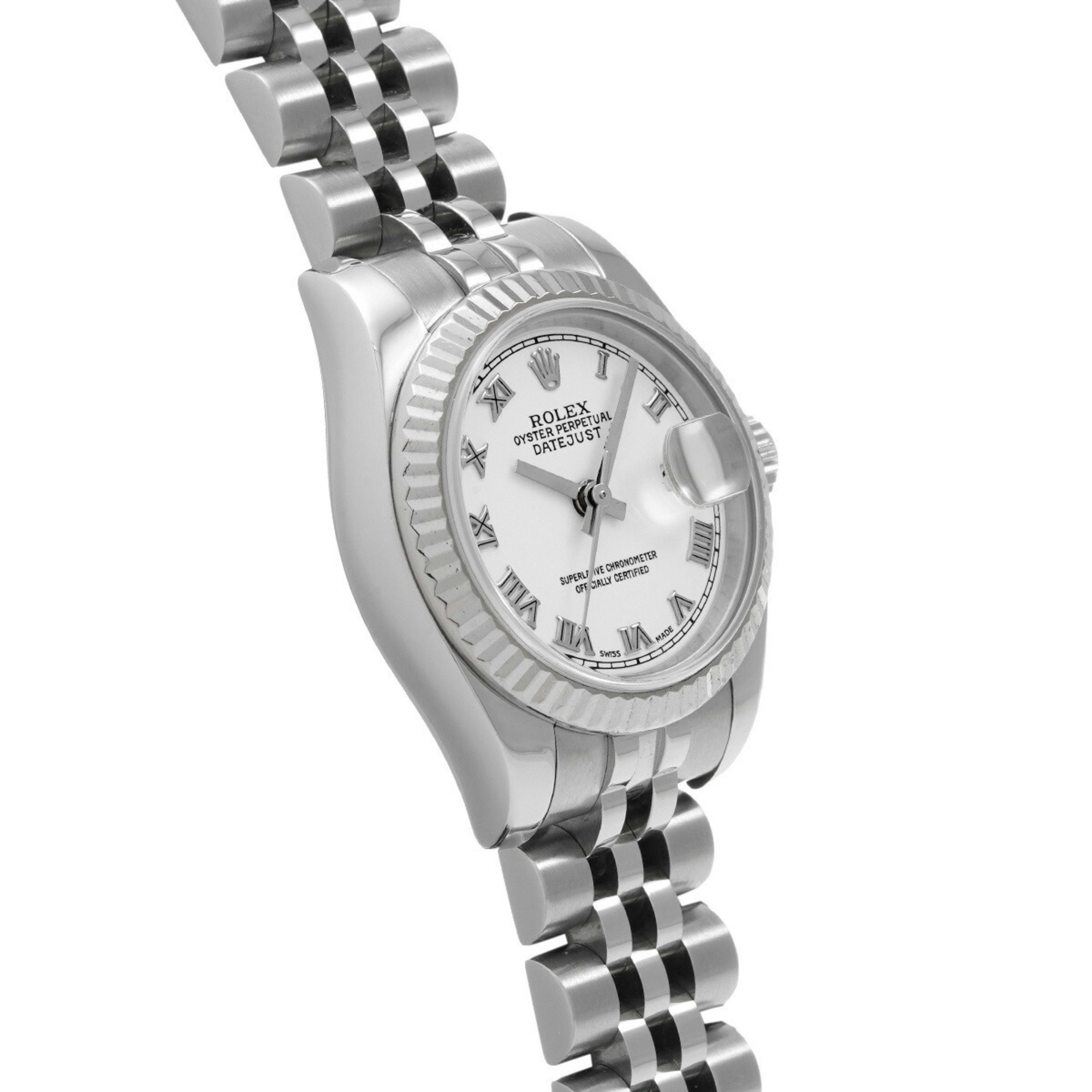 ROLEX Rolex Datejust 179174 Ladies Watch Automatic