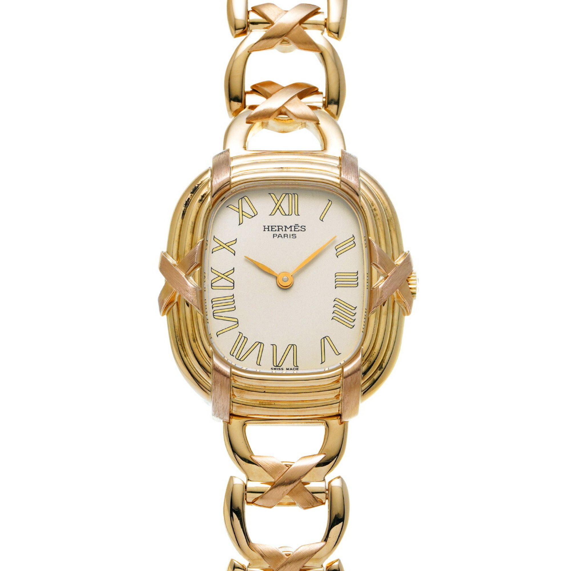 HERMES Faubourg FA1.270 Ladies' Watch Quartz