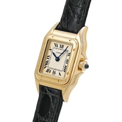 CARTIER Panthere SM Ladies' Watch Quartz