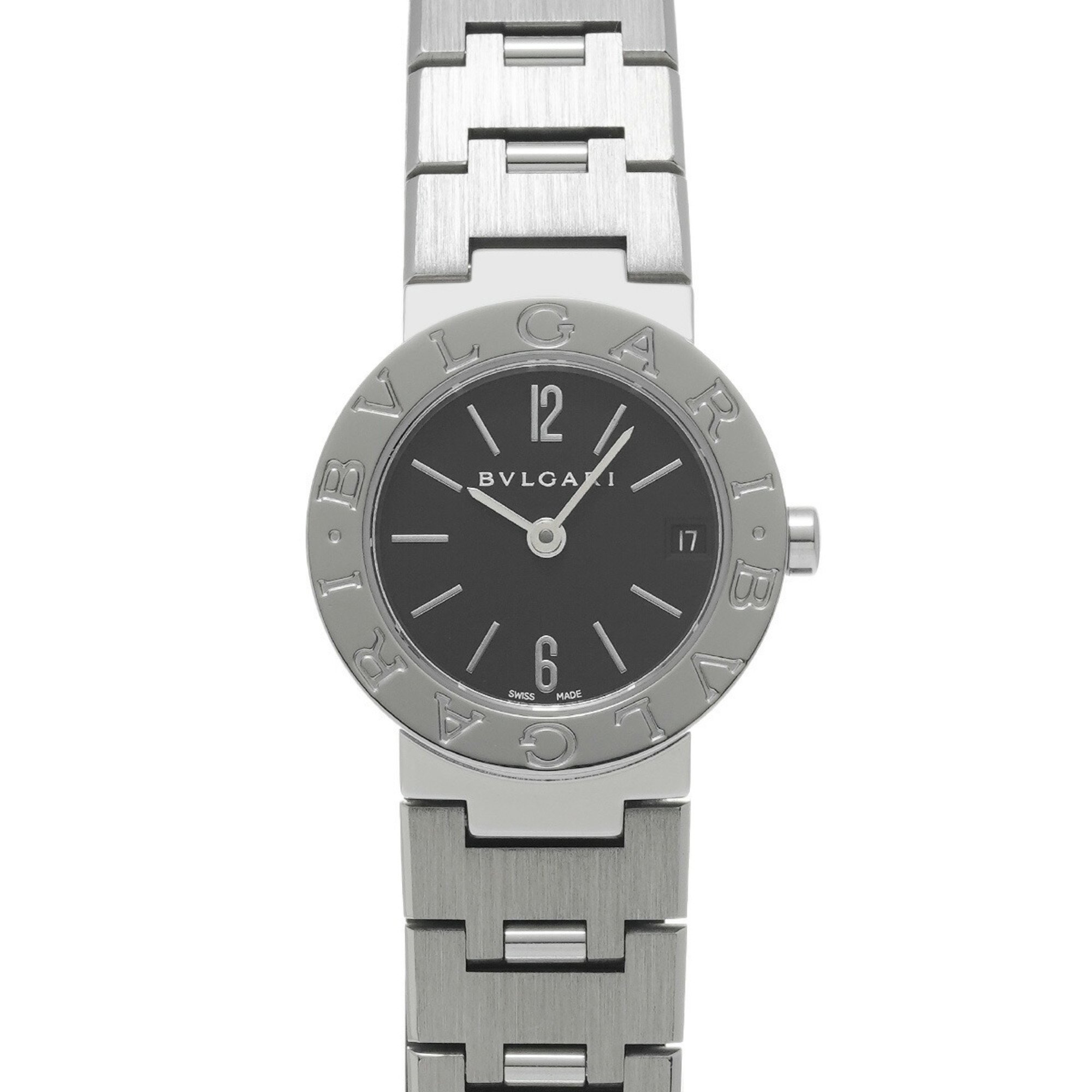 BVLGARI BB23SS Ladies Watch Quartz