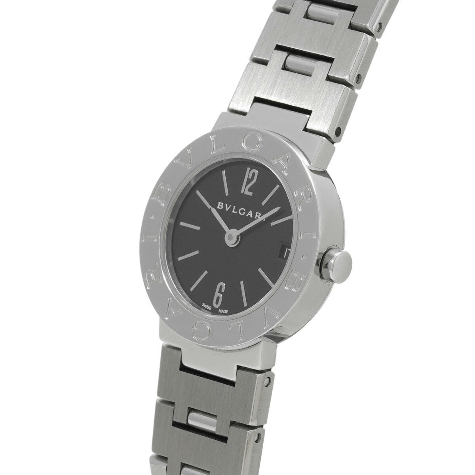 BVLGARI BB23SS Ladies Watch Quartz