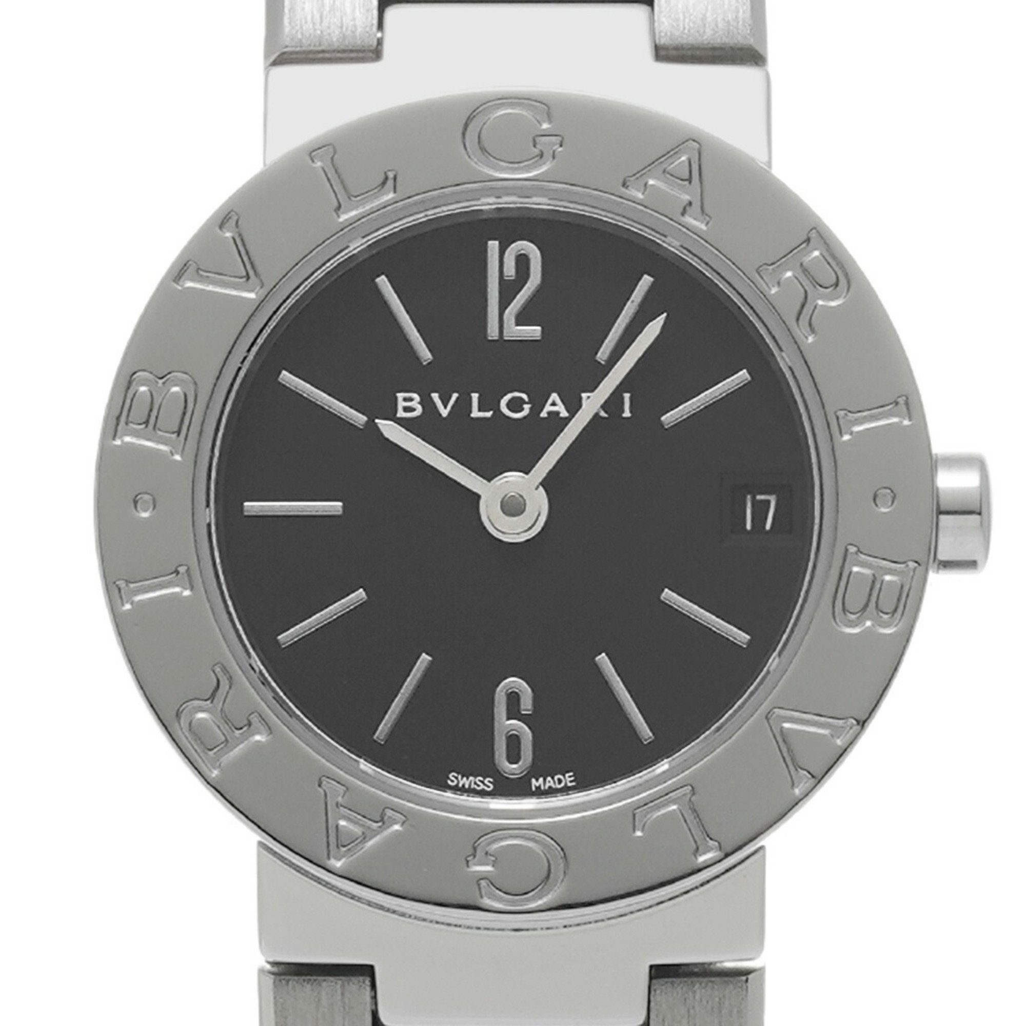 BVLGARI BB23SS Ladies Watch Quartz