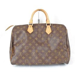 LOUIS VUITTON Louis Vuitton Speedy 35 M41524 Handbag Monogram Canvas Women's