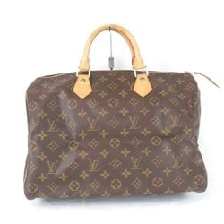 LOUIS VUITTON Louis Vuitton Speedy 35 M41524 Handbag Monogram Canvas Women's