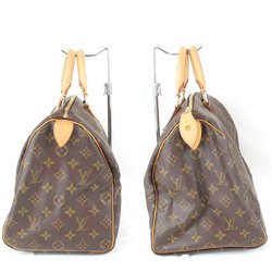 LOUIS VUITTON Louis Vuitton Speedy 35 M41524 Handbag Monogram Canvas Women's