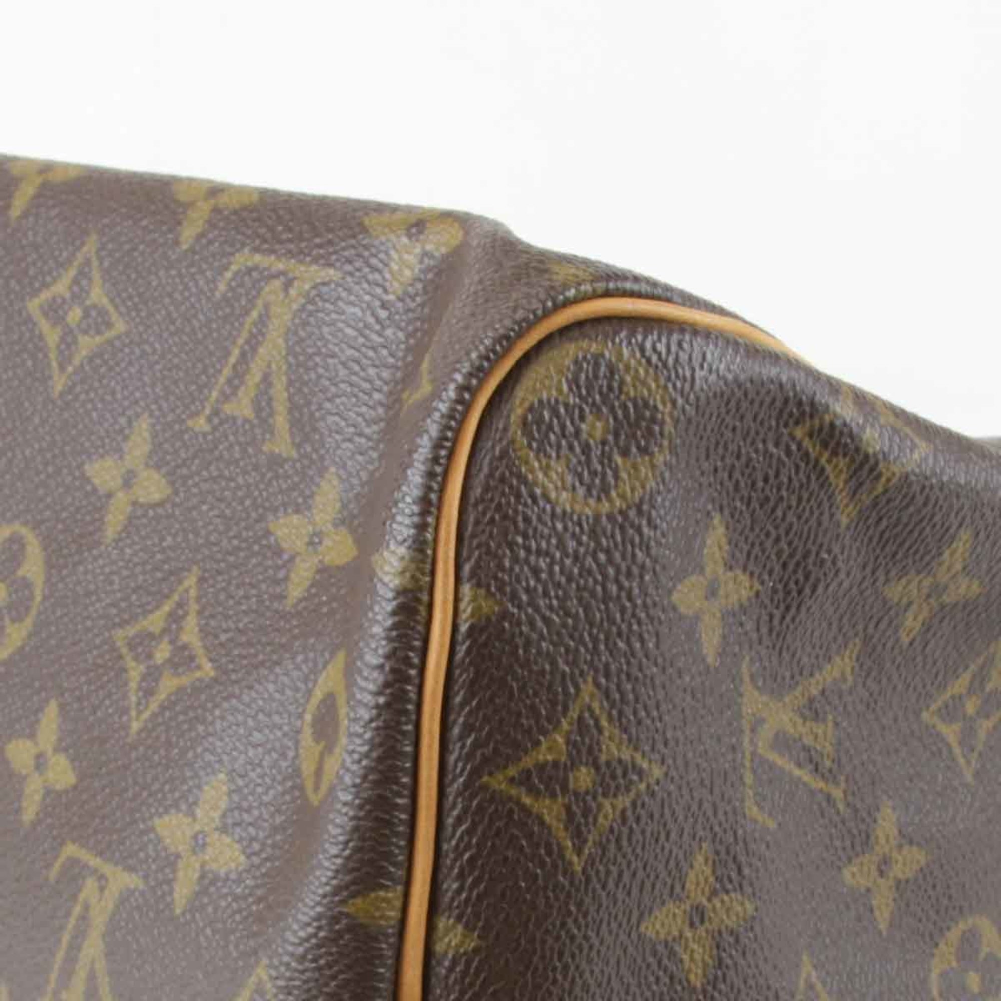 LOUIS VUITTON Louis Vuitton Speedy 35 M41524 Handbag Monogram Canvas Women's