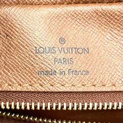 LOUIS VUITTON M45244 Nile Monogram Shoulder Bag Brown Women's