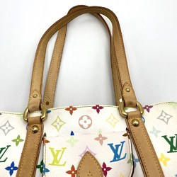 LOUIS VUITTON M40094 Aurelia MM Tote Bag Handbag Monogram Multicolor Women's