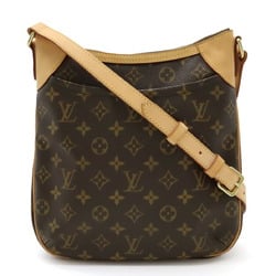 LOUIS VUITTON Louis Vuitton Monogram Odeon PM Shoulder Bag M56390