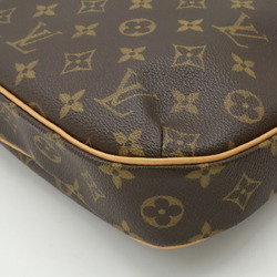 LOUIS VUITTON Louis Vuitton Monogram Odeon PM Shoulder Bag M56390