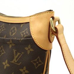 LOUIS VUITTON Louis Vuitton Monogram Odeon PM Shoulder Bag M56390