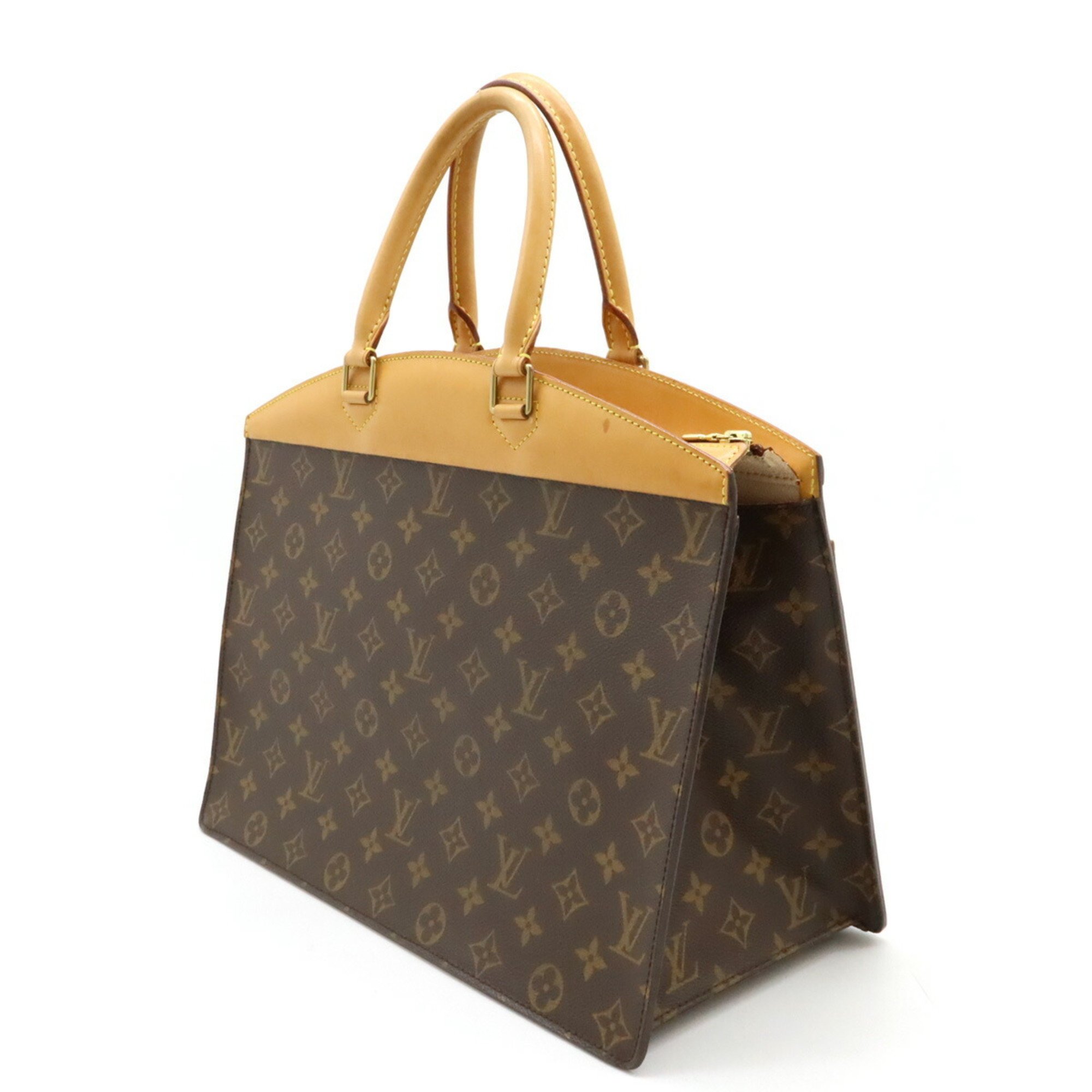 LOUIS VUITTON Louis Vuitton Monogram Riviera Handbag Bag SP Order Special M47501