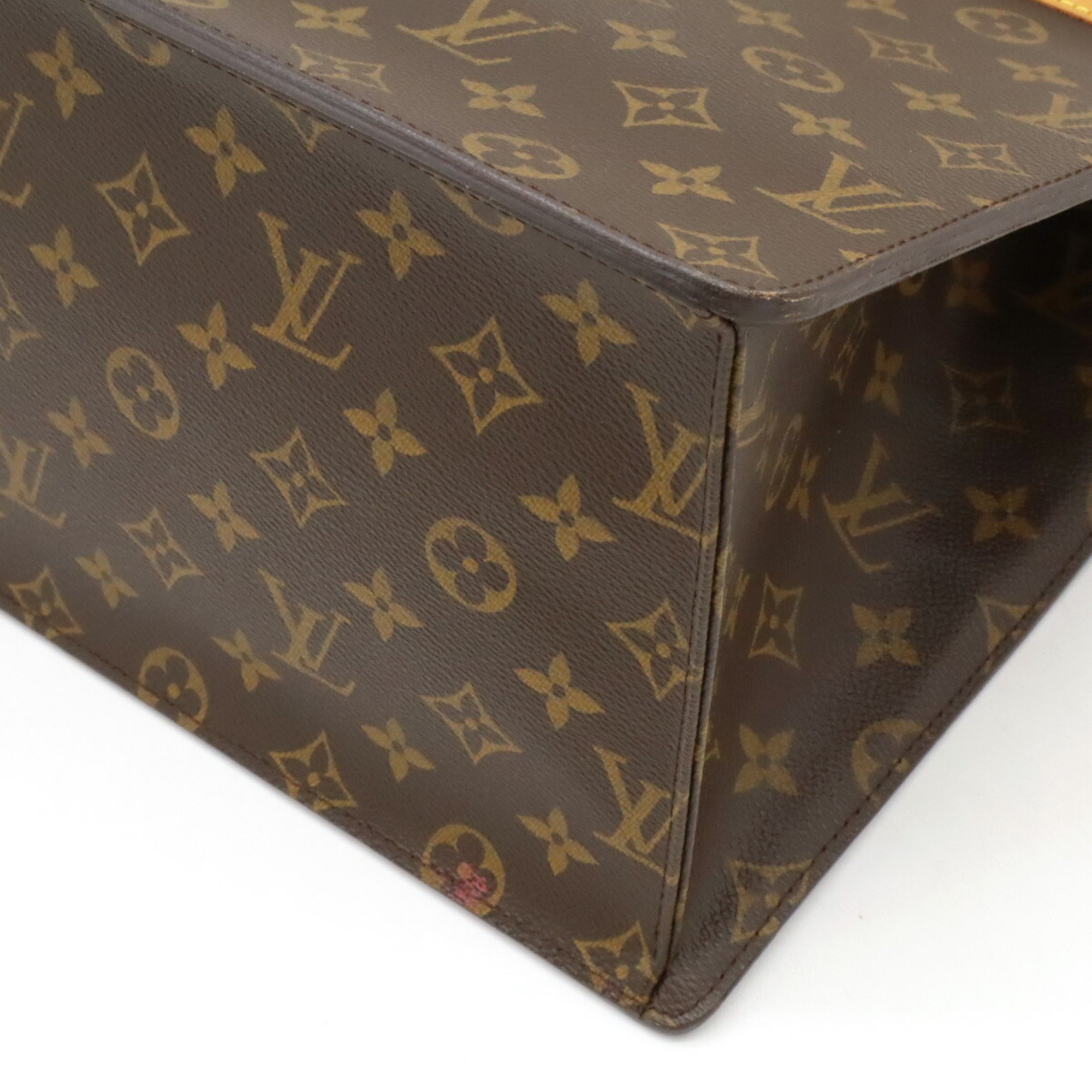 LOUIS VUITTON Louis Vuitton Monogram Riviera Handbag Bag SP Order Special M47501