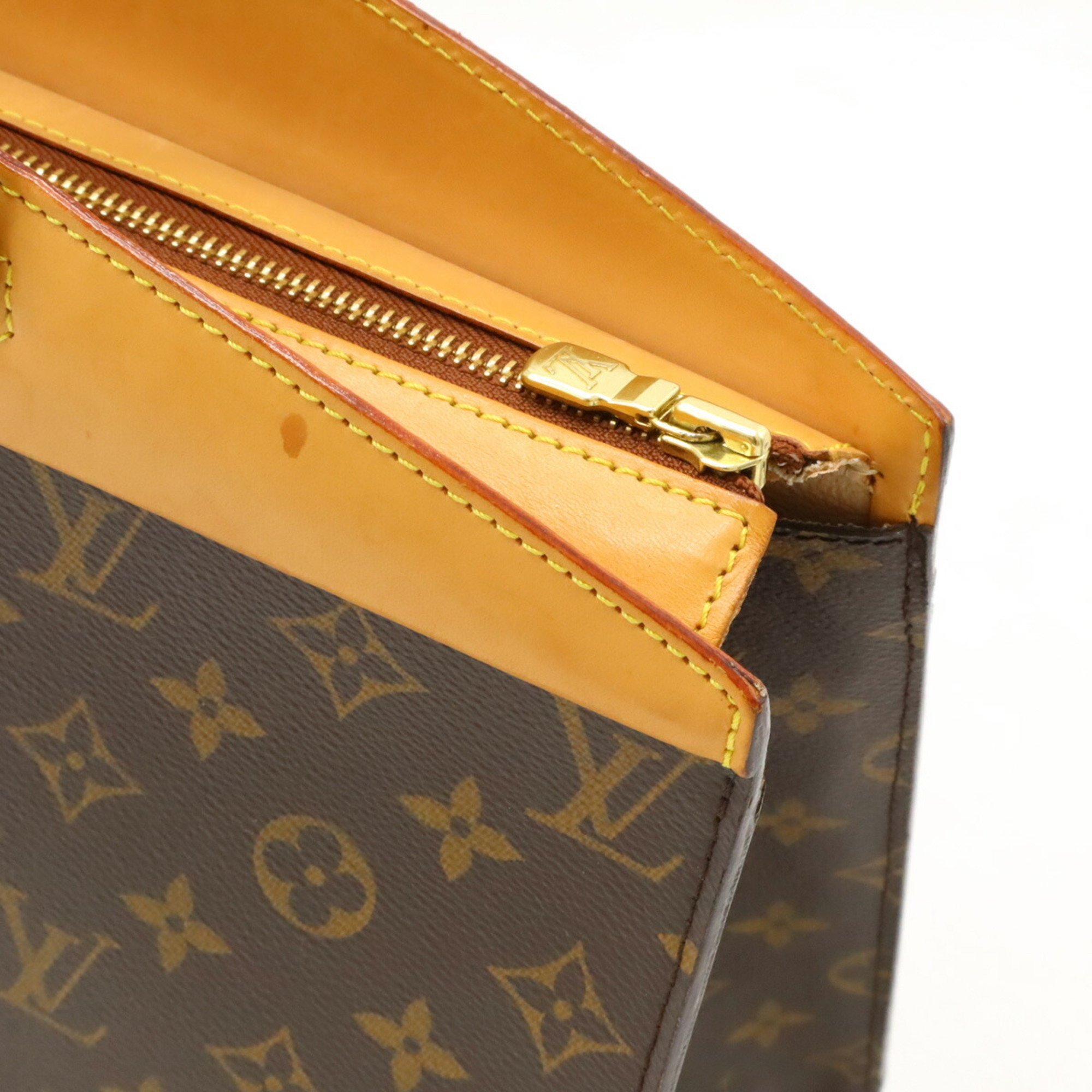 LOUIS VUITTON Louis Vuitton Monogram Riviera Handbag Bag SP Order Special M47501