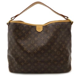 LOUIS VUITTON Louis Vuitton Monogram Delightful MM Shoulder Bag M40353