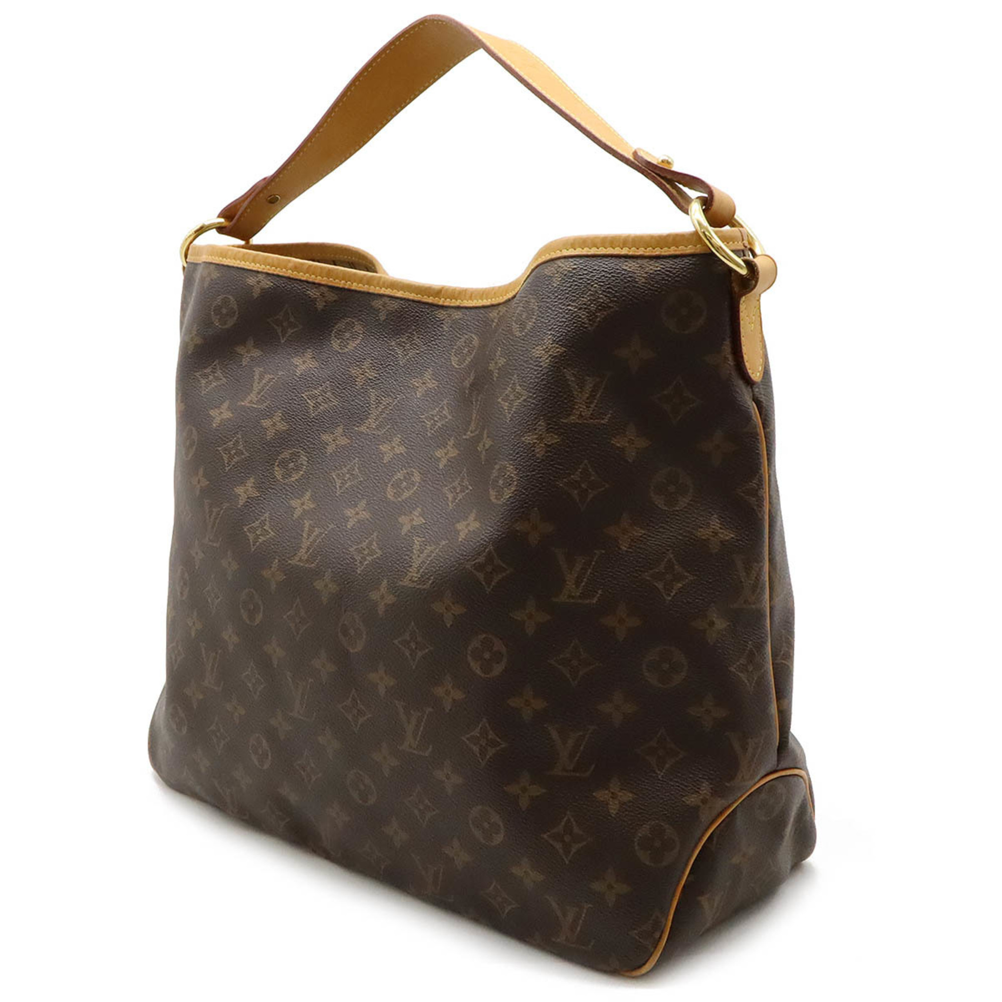 LOUIS VUITTON Louis Vuitton Monogram Delightful MM Shoulder Bag M40353