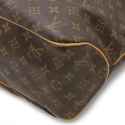 LOUIS VUITTON Louis Vuitton Monogram Delightful MM Shoulder Bag M40353