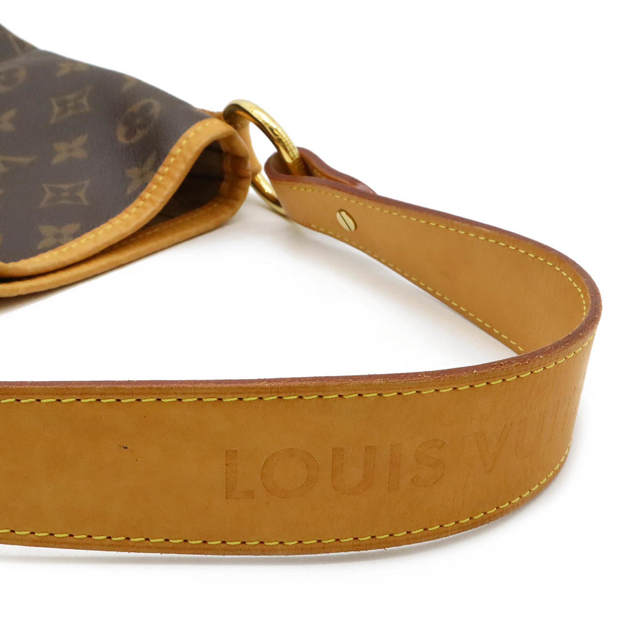 LOUIS VUITTON Louis Vuitton Monogram Delightful MM Shoulder Bag M40353