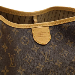 LOUIS VUITTON Louis Vuitton Monogram Delightful MM Shoulder Bag M40353